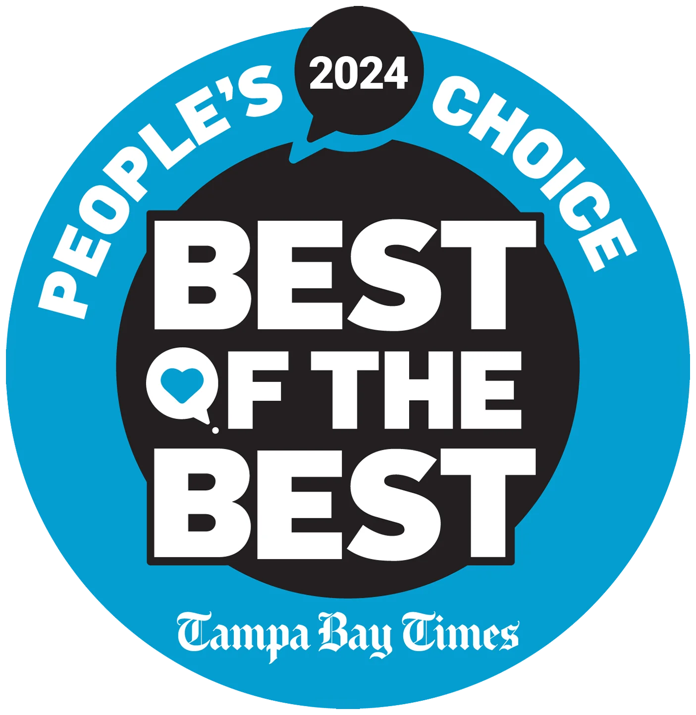 Best of the Best — Tampa Bay Times 2024