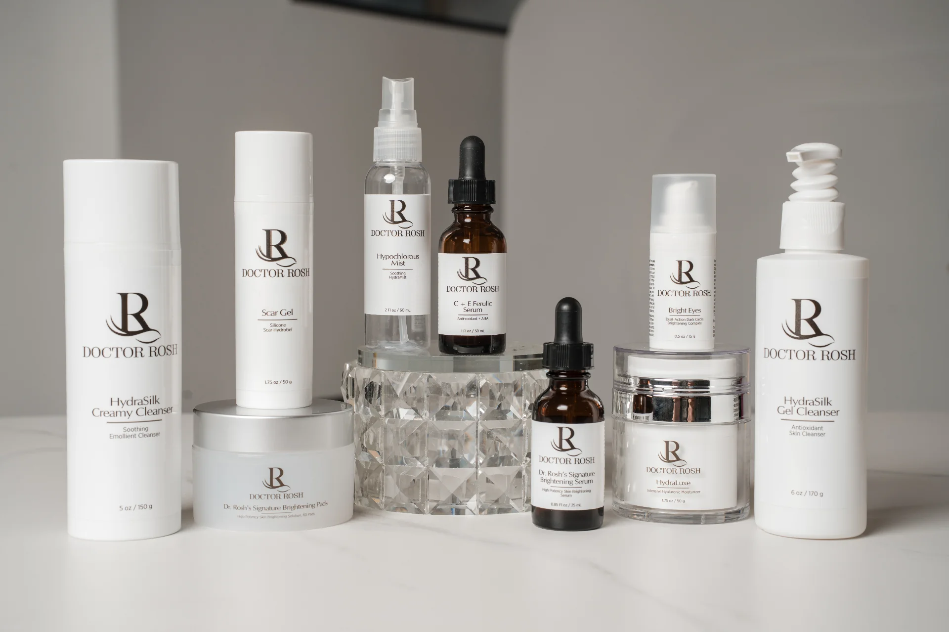 Dr. Rosh Skin Care Products